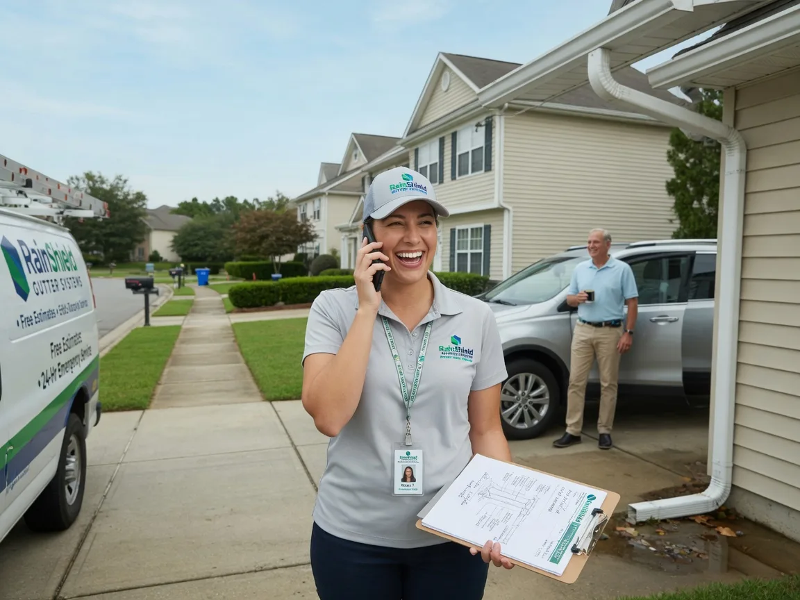 Gutter Installation Natural Bridge, AL FAQs